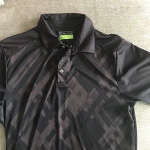Shirt. Golf  short sleeve